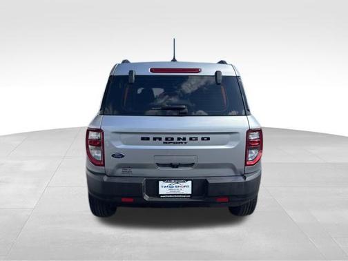 2022 Ford Bronco Sport Base