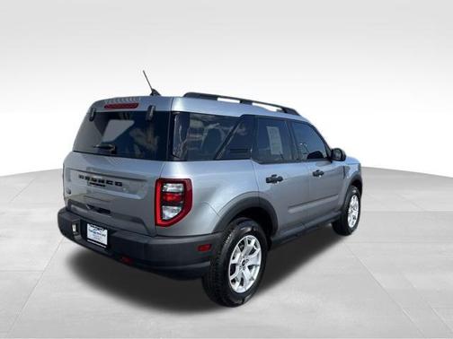2022 Ford Bronco Sport Base