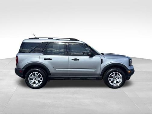 2022 Ford Bronco Sport Base