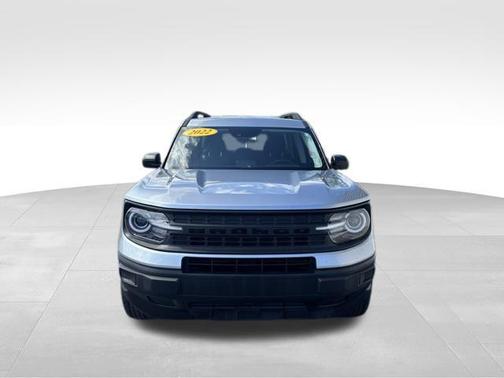 2022 Ford Bronco Sport Base