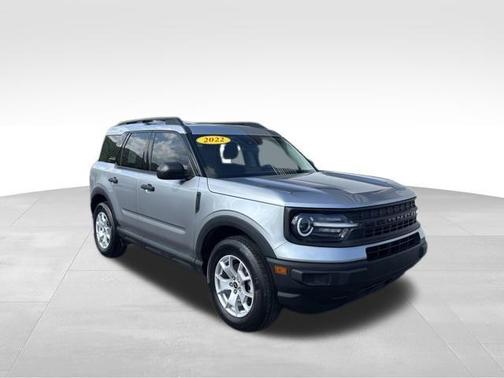 2022 Ford Bronco Sport Base