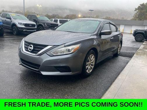 2016 Nissan Altima 2.5 S