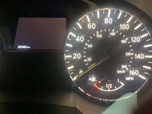 2016 Nissan Altima 2.5 S