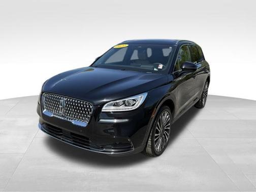 Infinite Black Metallic Clearcoat 2022 Lincoln Corsair Reserve