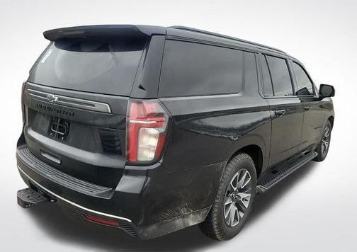 2021 Chevrolet Suburban 4WD Z71