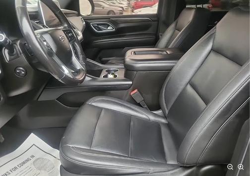 2021 Chevrolet Suburban 4WD Z71