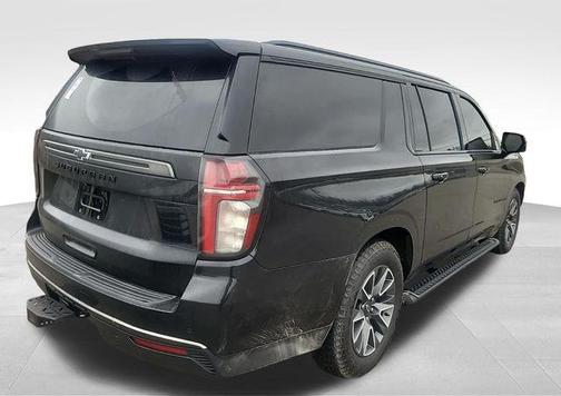 2021 Chevrolet Suburban 4WD Z71