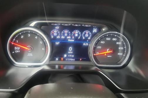 2021 Chevrolet Suburban 4WD Z71