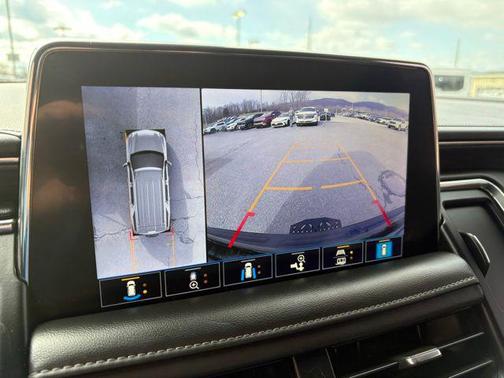 2021 Chevrolet Suburban 4WD Z71