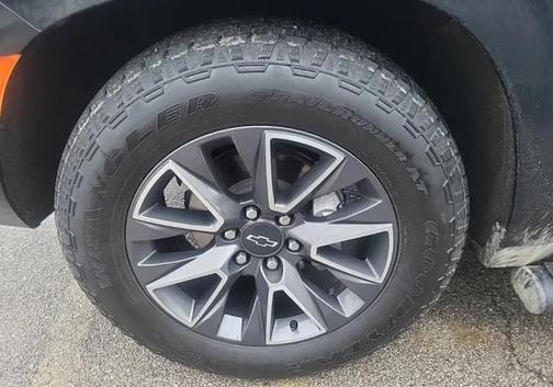 2021 Chevrolet Suburban 4WD Z71