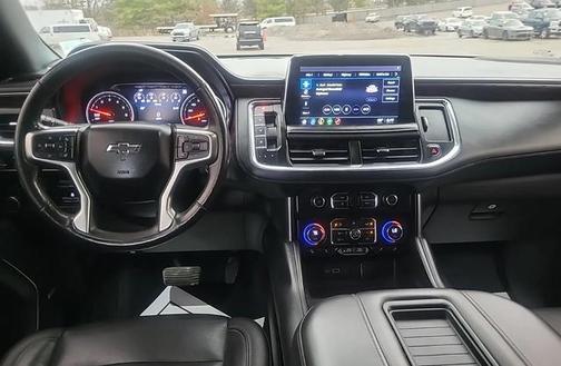 2021 Chevrolet Suburban 4WD Z71