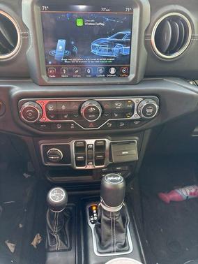 Billet Silver Metallic Clearcoat 2019 Jeep Wrangler Unlimited Sahara