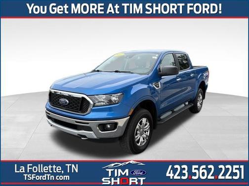 2022 Ford Ranger XLT