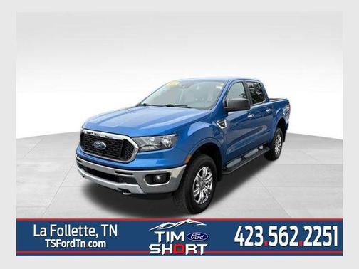 2022 Ford Ranger XLT