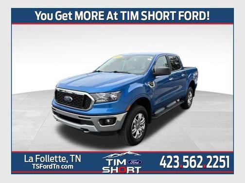 2022 Ford Ranger XLT