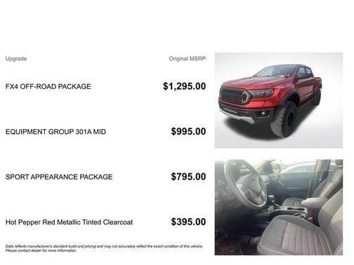 2019 Ford Ranger XLT