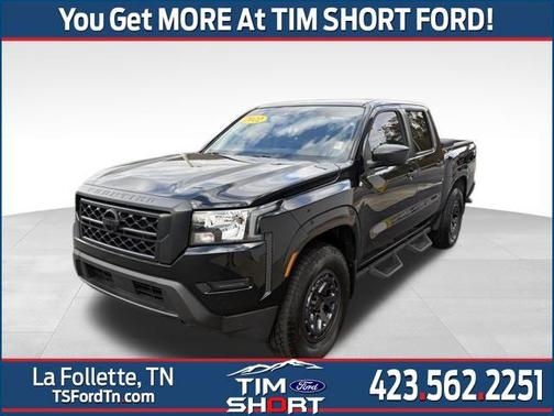 2022 Nissan Frontier S