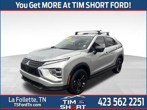 2024 Mitsubishi Eclipse Cross LE