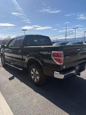 2012 Ford F-150 XLT