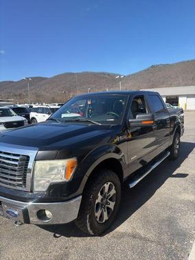 2012 Ford F-150 XLT