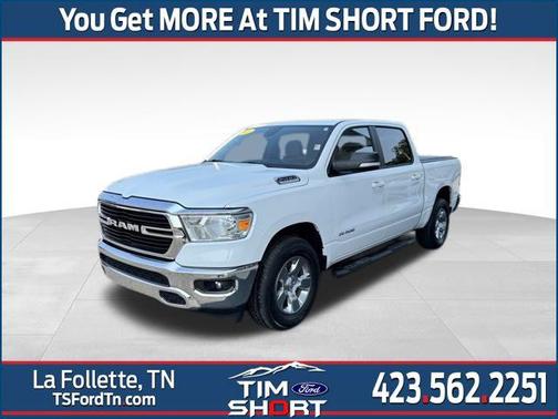 2021 RAM 1500 Big Horn/Lone Star
