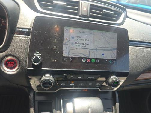 2021 Honda CR-V AWD EX-L