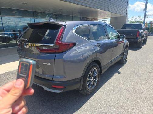 2021 Honda CR-V AWD EX-L
