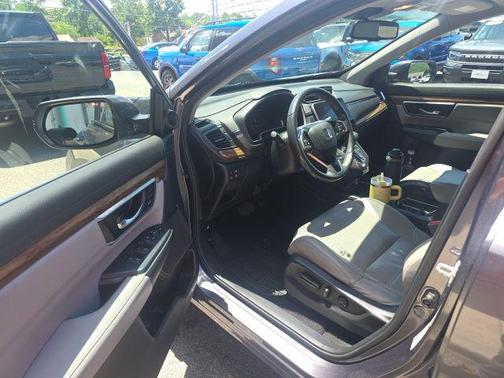 2021 Honda CR-V AWD EX-L