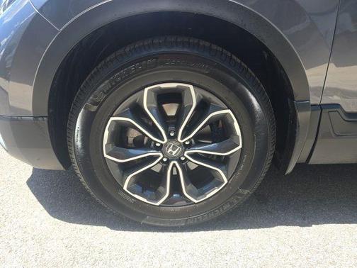 2021 Honda CR-V AWD EX-L