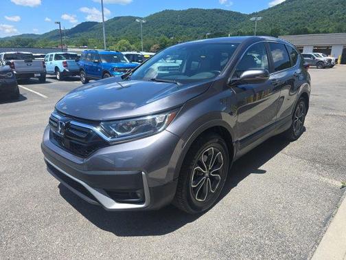 2021 Honda CR-V AWD EX-L