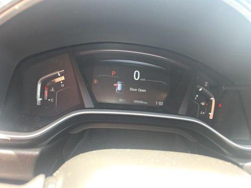 2021 Honda CR-V AWD EX-L