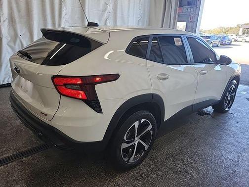 2024 Chevrolet Trax FWD 1RS