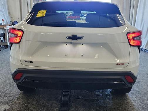 2024 Chevrolet Trax FWD 1RS