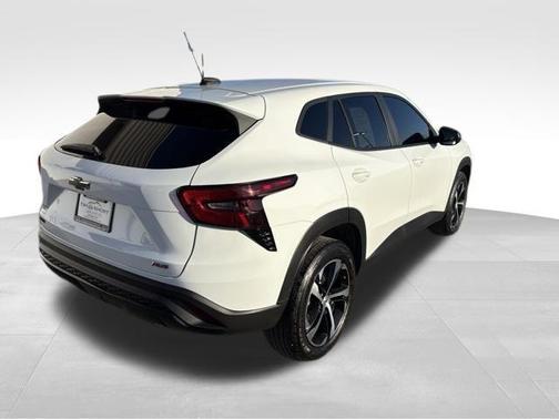 2024 Chevrolet Trax FWD 1RS