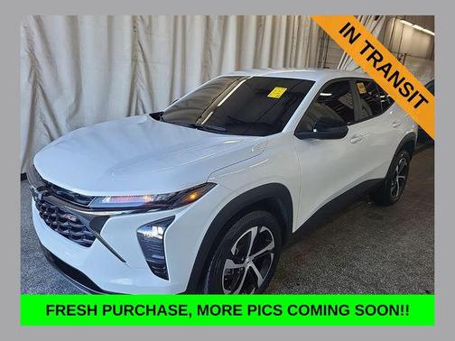 2024 Chevrolet Trax FWD 1RS