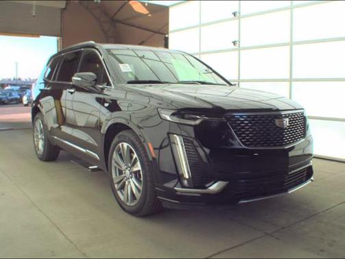 2025 Cadillac XT6 Premium Luxury FWD