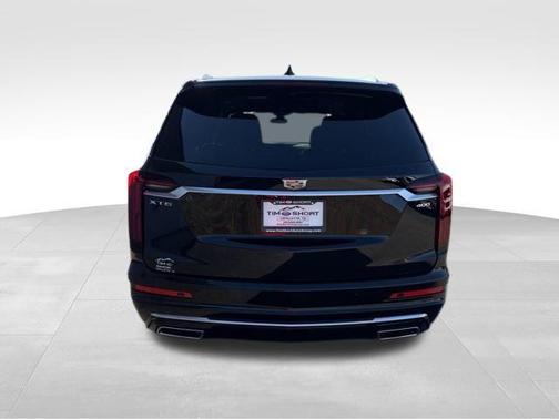 2025 Cadillac XT6 Premium Luxury FWD