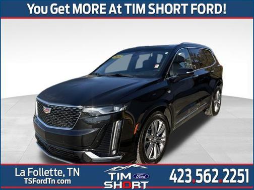 2025 Cadillac XT6 Premium Luxury FWD