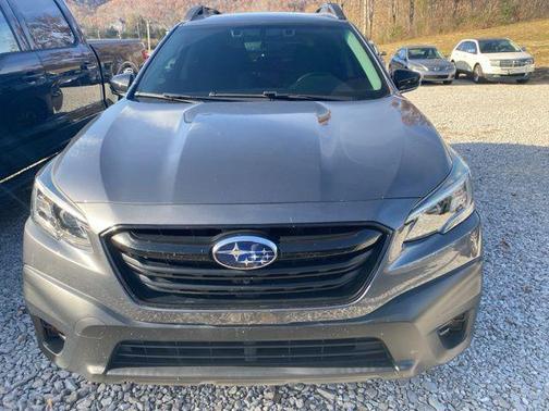 2021 Subaru Outback Onyx Edition XT