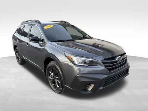 2021 Subaru Outback Onyx Edition XT