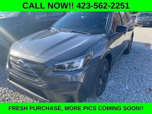 2021 Subaru Outback Onyx Edition XT