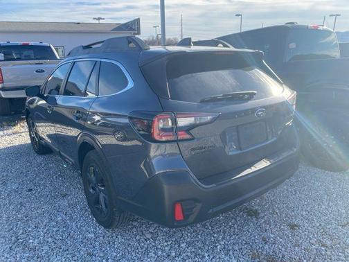 2021 Subaru Outback Onyx Edition XT