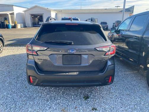 2021 Subaru Outback Onyx Edition XT