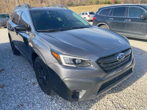 2021 Subaru Outback Onyx Edition XT