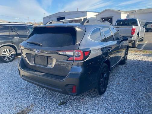2021 Subaru Outback Onyx Edition XT