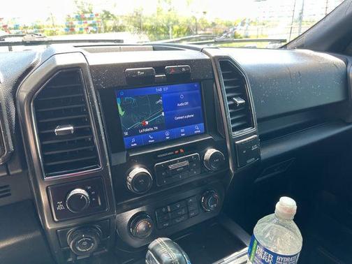 Iconic Silver Metallic 2020 Ford F-150 XLT