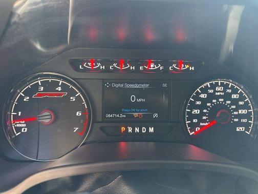 Iconic Silver Metallic 2020 Ford F-150 XLT