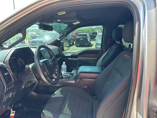 Iconic Silver Metallic 2020 Ford F-150 XLT