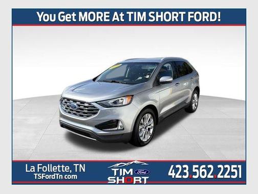 2020 Ford Edge Titanium