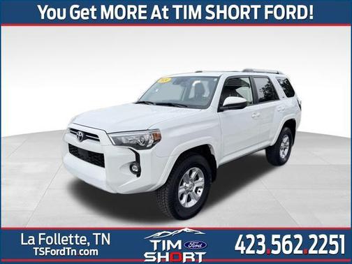 2024 Toyota 4Runner SR5